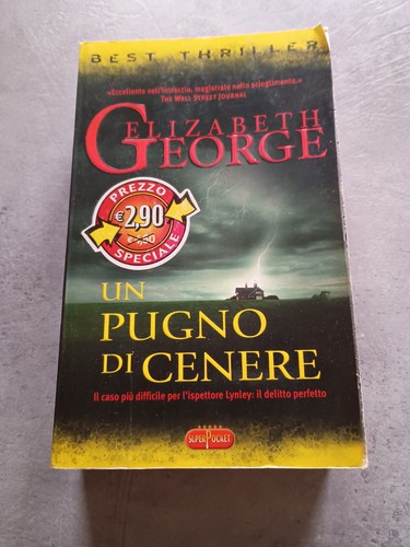 Pugno cenere elizabeth - un, di