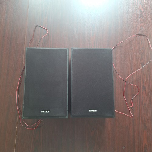 Sony speaker system - speaker,