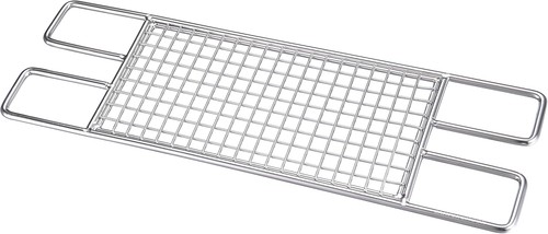 Griglia barbecue acciaio - barbecue, inox