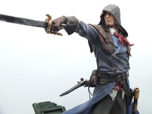 Action figure assassin creed - figure,