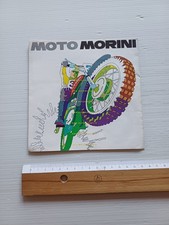MOTO MORINI produzione modelli