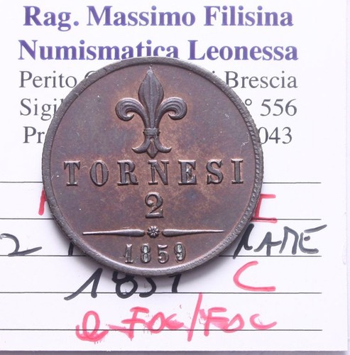 Due sicilie francesco ii 2 - ii,
