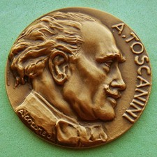 Medaglia bronzo direttore