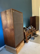 Pair of Tannoy GRF Red 15” -