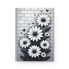 Diario con copertina rigida