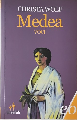 Medea voci paperback may - [paperback], [may