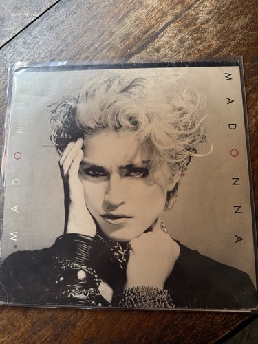Madonna rca ita - rca, lp