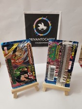 Bustina dragon ball serie - 1, gt