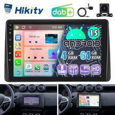 Autoradio DAB+ 8-Core 4+64GB