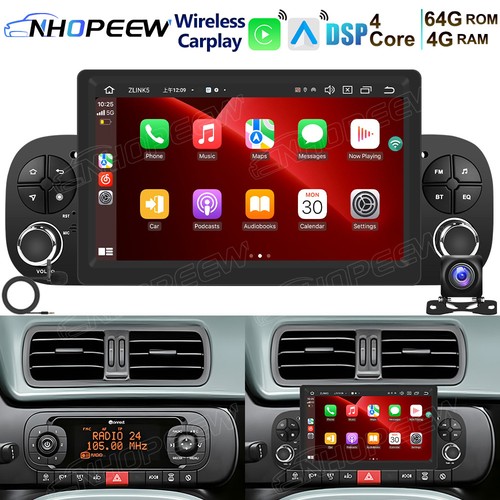 Autoradio 64gb android - 4+64gb,