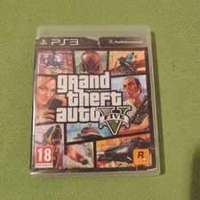 Grand Theft Auto V GTA 5 PS3