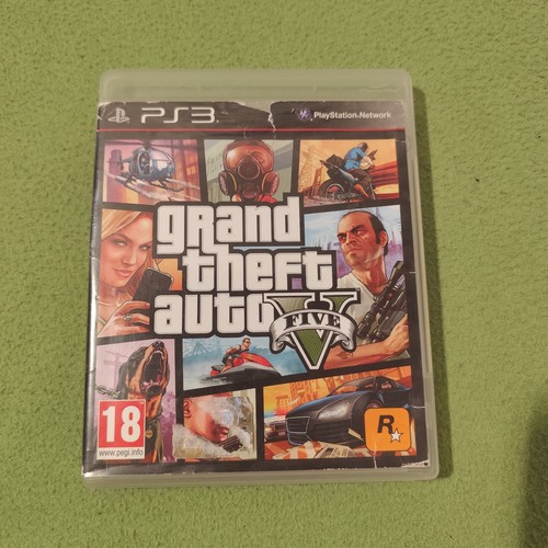 Grand theft auto - theft, gta