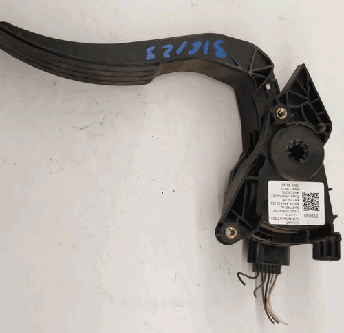 Pedale acceleratore renault - acceleratore,