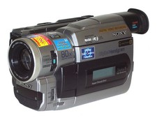 Videocamera Sony Handycam