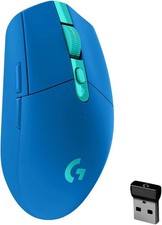 Logitech G304 Mouse da gaming wireless - Blu