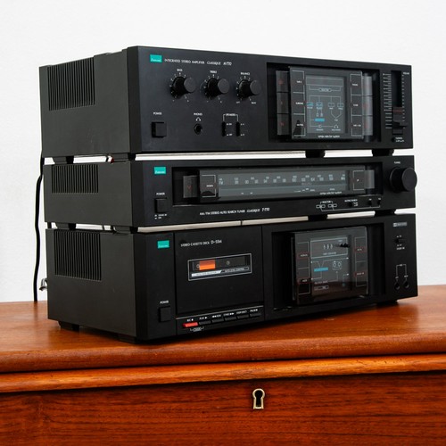 Vintage sansui set - sansui,