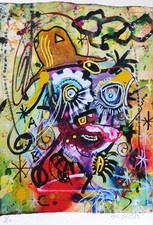 PAUL KOSTABI Legend in the