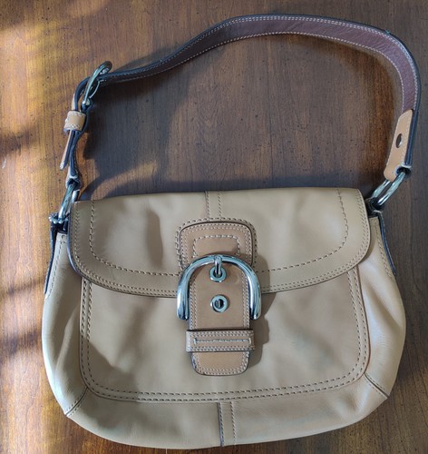 Borsa tracolla coach - borsa, vintage