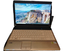 Notebook Fujitsu LifeBook