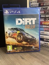 Dirt Rally Sony PlayStation 4