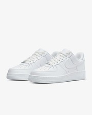 scarpe AF1 Nike Air Force 1 Nere o bianca nera original Taglia dal 36 al46