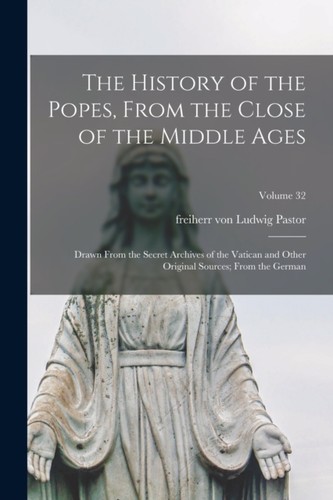 Pastor history the popes - pastor,