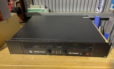 Amcron Corona XLS602D Alimentazione Amplificatore Aggiornato Condensatore Usato