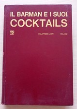 IL BARMAN E I SUOI COCKTAILS