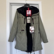 Parka donna Canada Weather