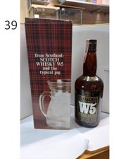 W5 Blended Scotch Whisky 75CL