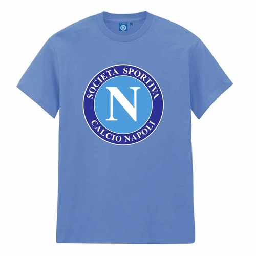 Shirt ufficiale ssc napoli - ssc,