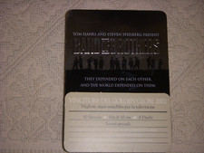 BAND OF BROTHERS - COFANETTO IN LATTA 6 DVD 10 EPISODI - COME NUOVO