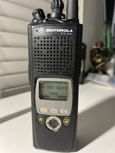Motorola xts 5000 modello - xts,
