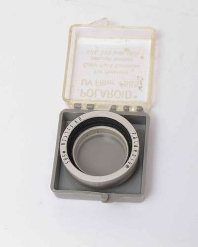 Polaroid filter lens - polaroid, uv
