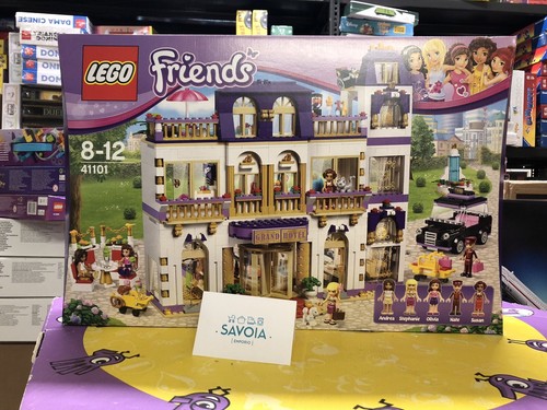 Lego friends 41101 grand - friends,
