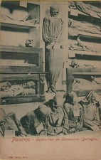 145795D CARTOLINA ANTICA DI