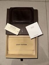 Portacarte In Pelle Louis Vuitton Con Custodia Usato
