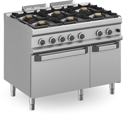 Mbm fornello gas fuochi - mbm, 6