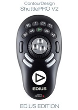 contourDesign ShuttlePro v2 EDIZIONE EDIUS
