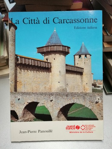 Città carcassonne - la, di