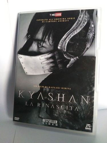 Kyashan rinascita - la,