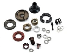 Kit frizione Serpent 1/10 True