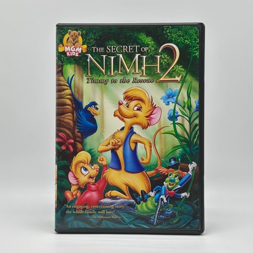 The secret nimh timmy to - of, 2