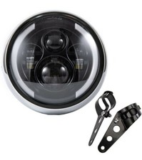 Faro led moto per ducati - led,