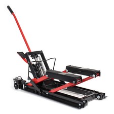 TTPonte sollevatore moto cric idraulico martinetto quad motocicletta 680kg
