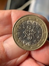 Moneta 1 Euro Portogallo