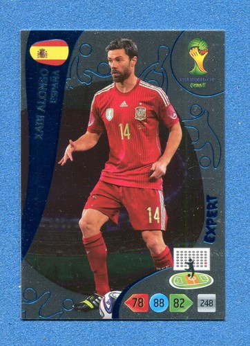 Brasil 2014 adrenalyn - brasil,