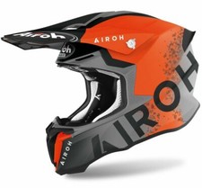 CASCO CROSS AIROH TWIST 2.0