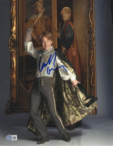 Foto firmata kenneth branagh - foto,