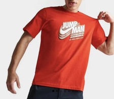 Jordan T-Shirt Jump Man Uomo -
